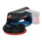 BOSCH EXPERT EXEX18V-150-5 ekscentrinis šlifuoklis SOLO L-Boxx